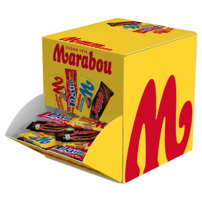Marabou stycksaker Holk