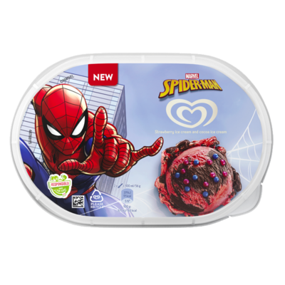 GB Disney Spiderman 900ml