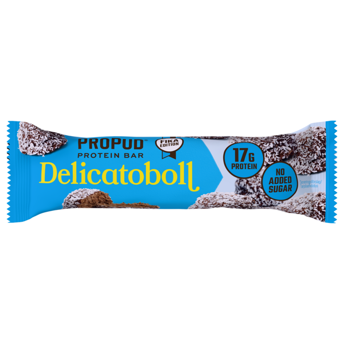 ProPud Proteinbar Delicatoboll