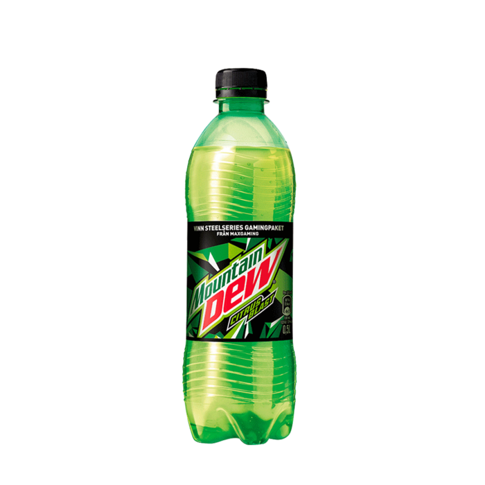 Mountain Dew Citrus Blast 50cl