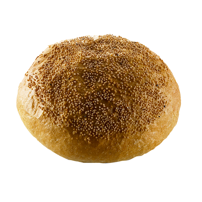 Vallmorundstycke 73g