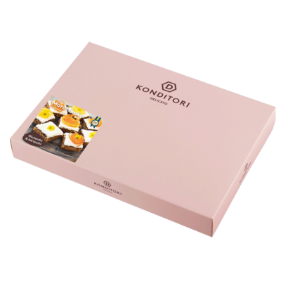 Delicato Morotskaka 20 bitar