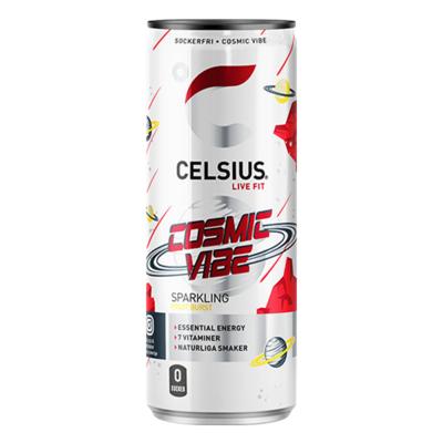 Celsius Cosmic Vibe 355ml