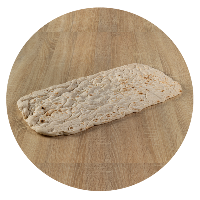 Flatbread Romana