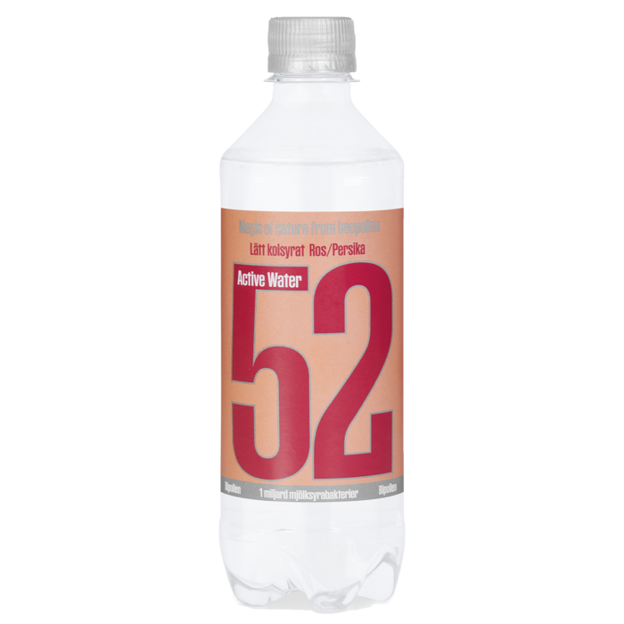 52 Active Water Ros/Persika
