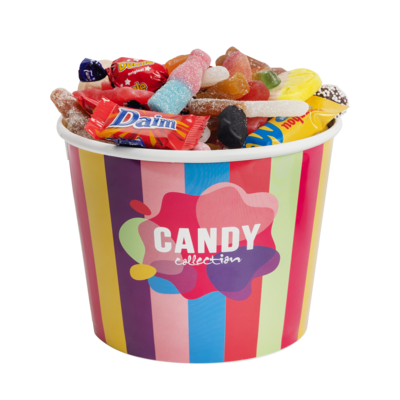 Butikens bästa Lösgodis 800g