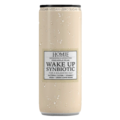 WakeUpSynbiotic-Pineap/Pear 33cl
