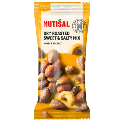 Nutisal Sweet & Salty 60g