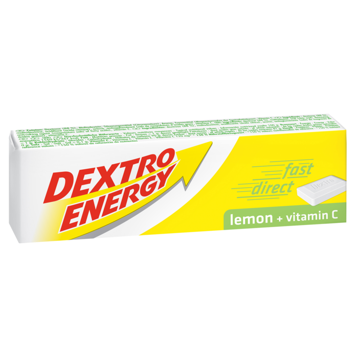 Dextro Energy Citron 47g