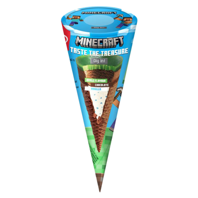 Minecraft Strut