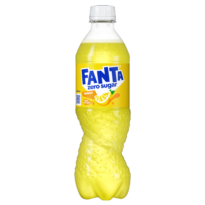 Fanta Lemon Zero 50cl