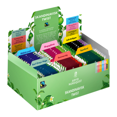 Twist mixlåda 6x90st