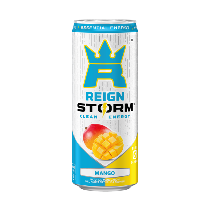 Reign Storm Mango 35,5cl