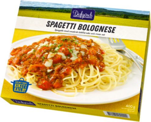 Spagetti Bolognese 420g