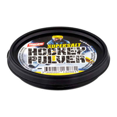Hockeypulver Salt 12g 60-pack