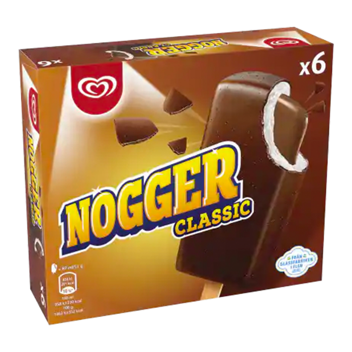 Nogger 6-p