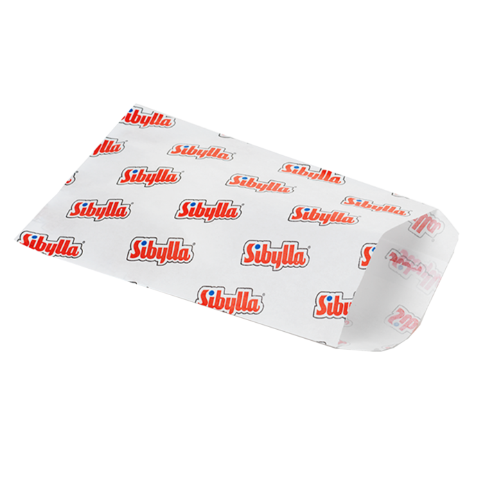 Sibylla French Hot Dog Påse 2000st