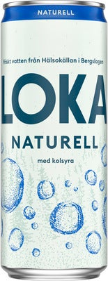 Loka Naturell 33cl