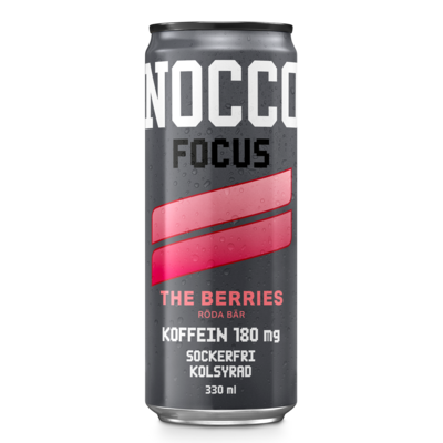Nocco The Berries 330ml