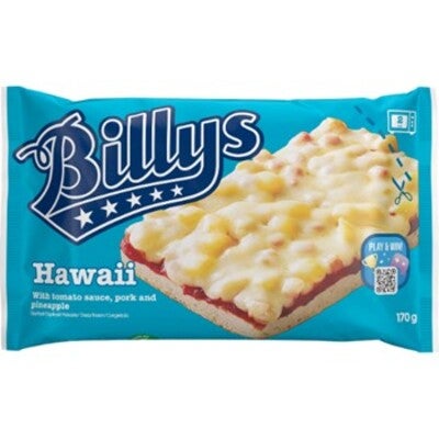 Billy´s Hawaii 170g