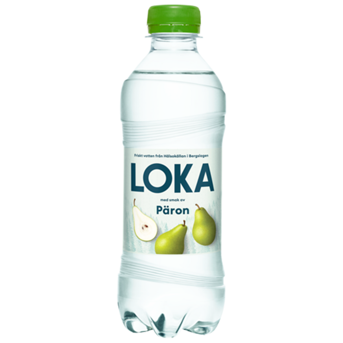 Loka Päron 33cl PET